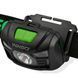 Ліхтар налобний Winso 150Lm, 3W LED, 1200mAh з сенсором білий/червоний 750220 фото 4
