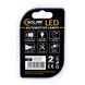 LED автолампа Solar 12V T10 W2.1x9.5d 10SMD white, 2шт SL1345 SL1345 фото 2