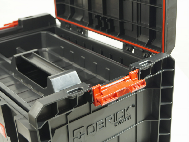 Ящик для інструментів Qbrick System PRO Toolbox 2.0 (5901238254249) 5901238254249 фото