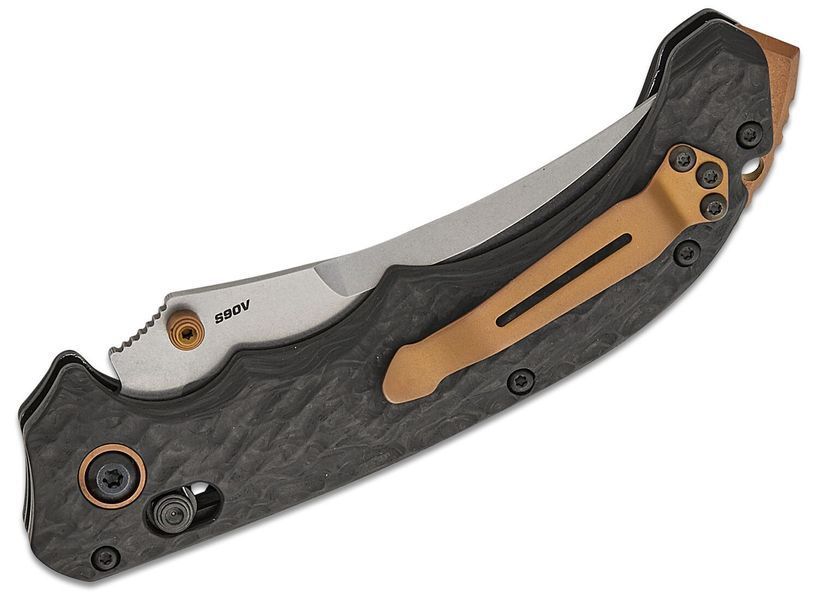 Ніж Benchmade Mini Bedlam CF 4009269 фото
