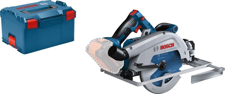 Акумуляторна циркулярная пилка Bosch GKS 18V-68 GC Professional (06016B5100) 06016B5100 фото