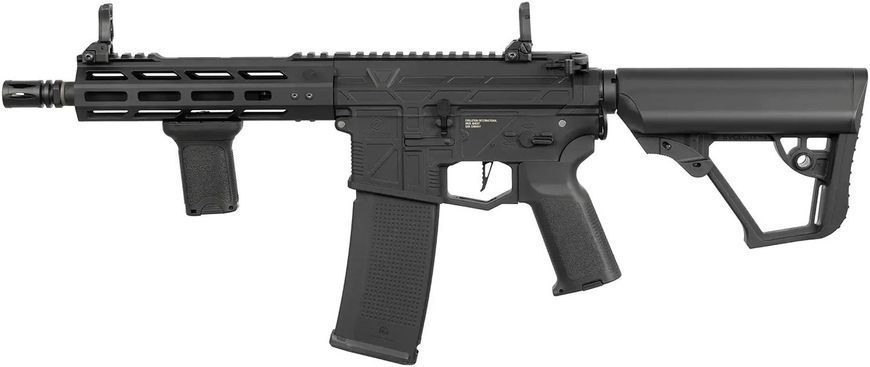 Страйкбольна гвинтівка Evolution Ghost 3.0 Viper S AEG 6 мм cashmir black (MHS-4001) 1636.00.39 фото