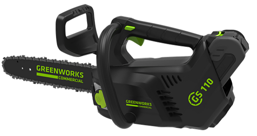 Ланцюгова одноручна пила акумуляторна Greenworks GD40TCS GD40TCS фото