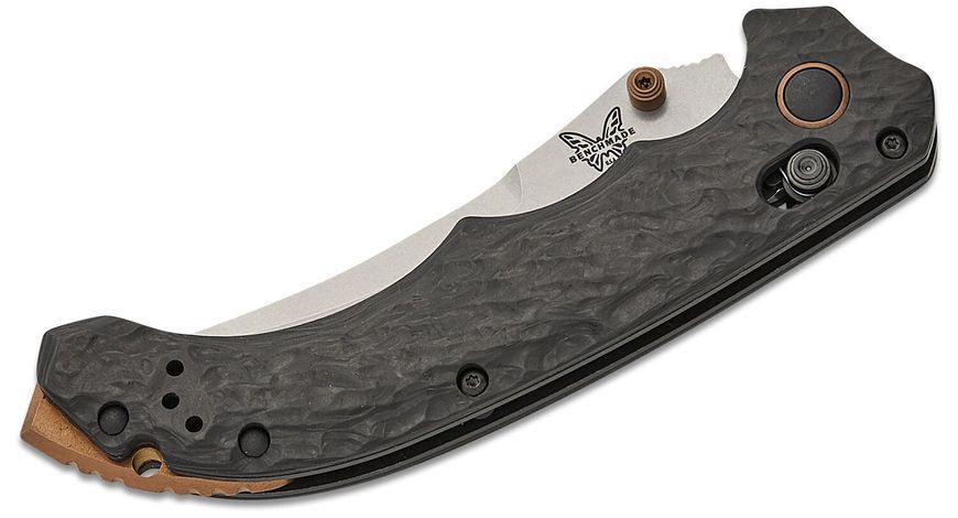 Ніж Benchmade Mini Bedlam CF 4009269 фото