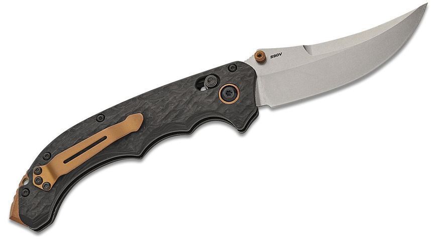 Ніж Benchmade Mini Bedlam CF 4009269 фото