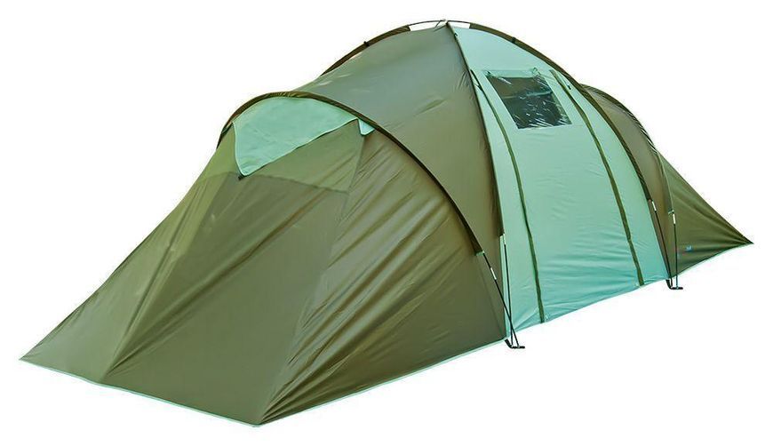 Туристичний намет 6-місна Camping 6 4000810001873 фото