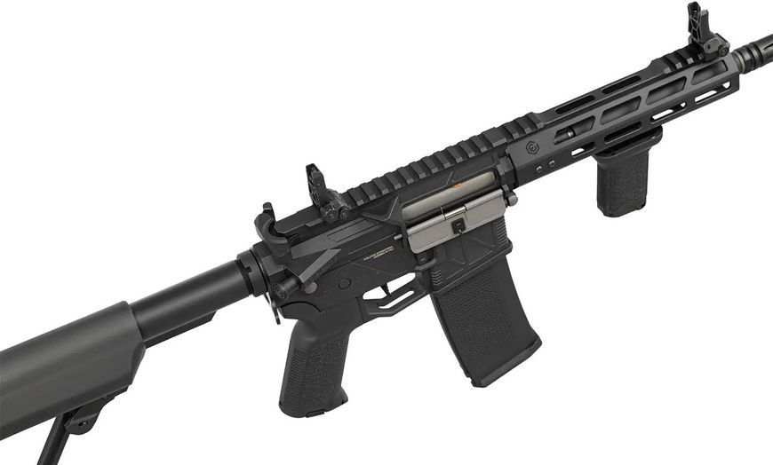 Страйкбольна гвинтівка Evolution Ghost 3.0 Viper S AEG 6 мм cashmir black (MHS-4001) 1636.00.39 фото