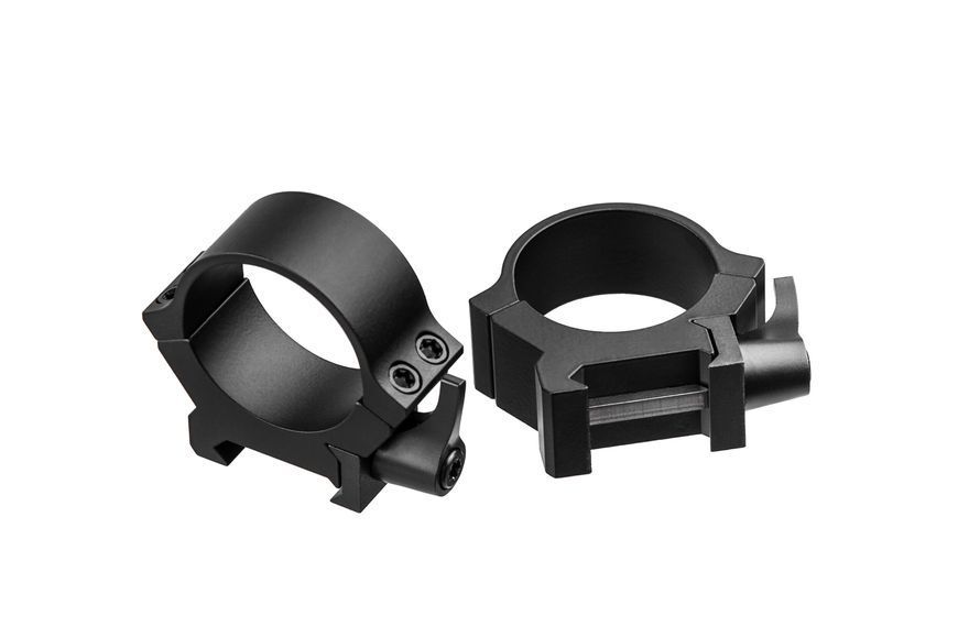 Кріплення для прицілу Leupold QRW2 30mm Low Matte (174074) 5002647 фото