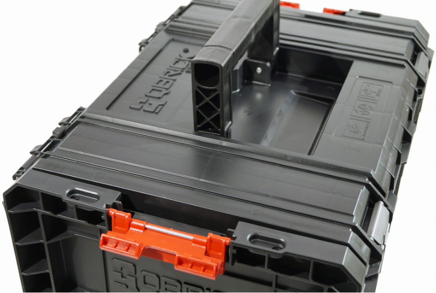 Ящик для інструментів Qbrick System PRO Toolbox 2.0 (5901238254249) 5901238254249 фото