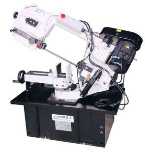 Стрічкова пила по металу MAST Metalltechnik M-BS712R 400V M-BS712R 400V фото