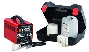 Апарат для очищення швів Telwin CLEANTECH 100 230V + KIT 850000 фото