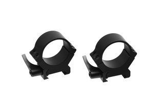 Кріплення для прицілу Leupold QRW2 30mm Medium Matte (174076) 5002604 фото