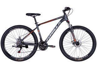 Велосипед уцінений AL 27.5 Formula MOTION DD FR рама-18 темно-сiрий (матовий) 2026 STK-FR-27.5-202 фото