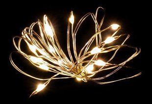 Гірлянда 8,0 м., Струна, Luca Lighting, колір теплий білий 8712799936492 фото
