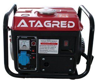 Бензиновий генератор TAGRED TA980 TA980 фото