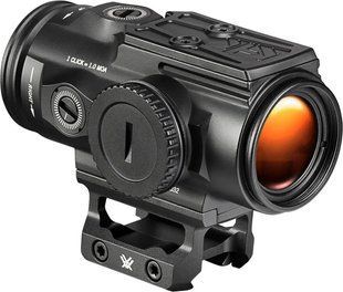 Приціл коліматорний Vortex Spitfire 5x Prism II Scope AR-BDC4 Reticle (SPR-500) 2371.02.74 фото