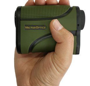 Лазерний далекомір VECTOR OPTICS Paragon 6x25 Gen II, 1800 метрів 5003196 фото