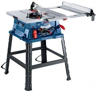 Розпилювальний стіл Bosch GTS 254 (0601B45000) 0601B45000 фото