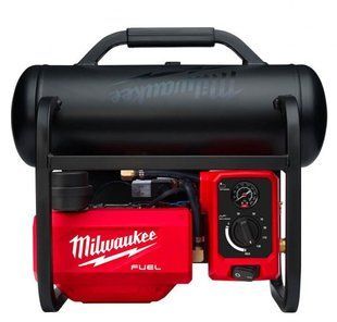 Акумуляторний повітряний компресор MILWAUKEE, M18 FAC-0 4933472166 фото