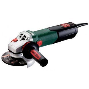 Кутова шліфмашина Metabo WEV 17-125 Quick 600516000 фото