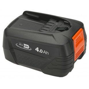 Акумулятор Gardena P4A PBA 18 В 4 А (14905-20.000.00) 14905-20.000.00 фото