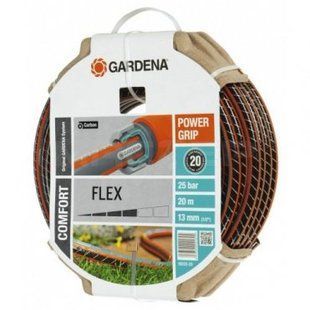 Шланг Gardena Flex 13 мм х 20 м.(18033-20.000.00) 18033-20.000.00 фото