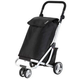 Сумка-візок ShoppingCruiser 3 Wheels Black (604349) 927303 фото
