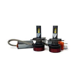 Светодиодная LED лампа LED Can 60W H4 Hi/Low (5500K) - 12V (шт.) LED Can 60W H4 Hi/Low (5500K) фото