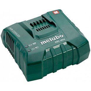 Зарядний пристрій Metabo ASC Ultra 627265000 фото