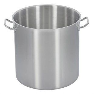 GIPFEL Каструля HORECA PRO 35 л, 36х36, 4см 50726 GIPFEL 50726 фото