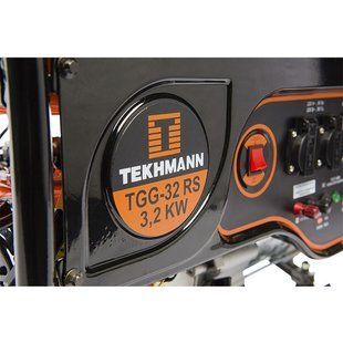 Генератор TGG-32 RS 844110 фото
