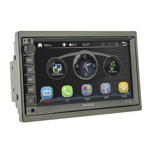 Автомагнітола 2Din Decker DV-712W Decker DV-712W фото