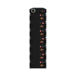 Високовольтний акумулятор LP LiFePO4 Battery HVM 358,4V 100Ah (35840 Wh) BMS 125А метал LP24311 фото