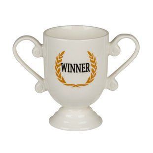 Чашка ООТВ Winner кераміка 101730 фото