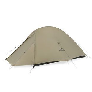 Намет надлегкий одномісний Naturehike Cloud Up Base 1 Tent Pro CNK2350WS020, пісочний 6927595797723 фото