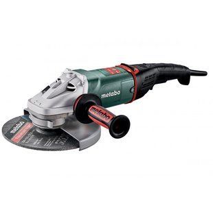 Кутова шліфмашина Metabo WEPBA 24-230 MVT Quick 606481000 фото