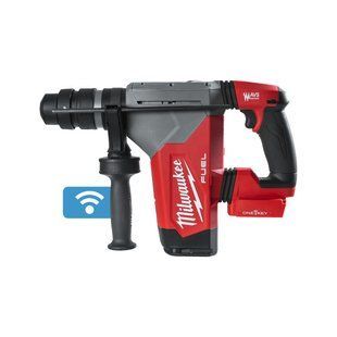 Перфоратор акумуляторний безщітковий SDS-PLUS MILWAUKEE M18 ONEFHPX-0 (5Дж) (каркас) 4933478885 фото