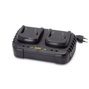 Зарядний пристрій Procraft Charger20/2 030202 фото