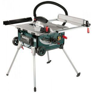 Циркулярна пила Metabo TS 254 600668000 фото