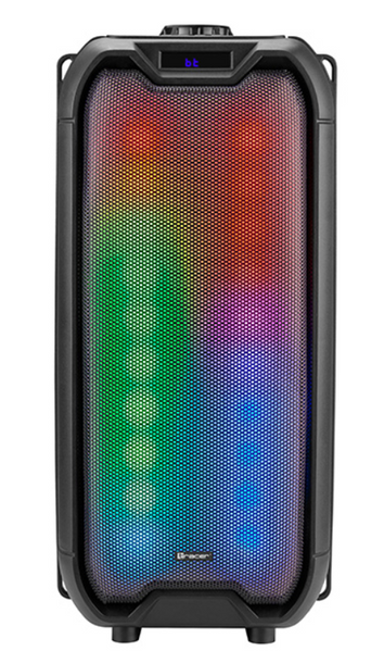 Караоке-блютуз колонка Tracer Rocket TWS Black 16W (TRAGLO46925) TRAGLO46925 фото