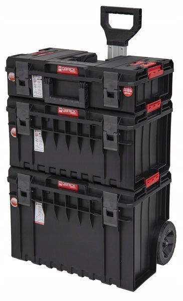 Ящик для інструментів QBRICK SYSTEM ONE 200 2.0 VARIO SKRQ200V2CZAPG003 фото