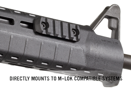 Полімерна планка Magpul 5 Slots M-Lok System 7000535 фото
