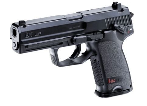 Страйкбольный пистолет Umarex Heckler & Koch USP 1004133 фото