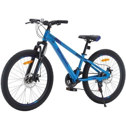 Велосипед SPARK FLEX (колеса - 24, алюмінієва рама - 12) 000238395 фото