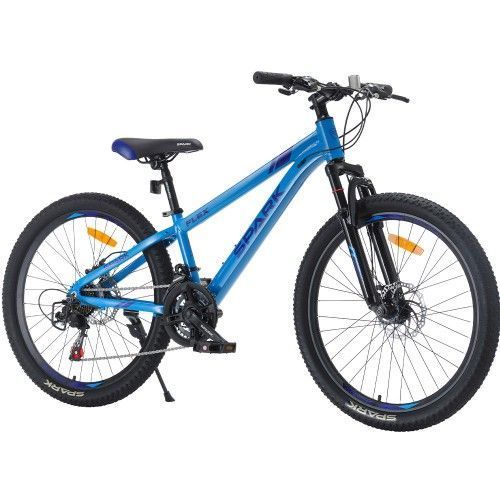 Велосипед SPARK FLEX (колеса - 24, алюмінієва рама - 12) 000238395 фото