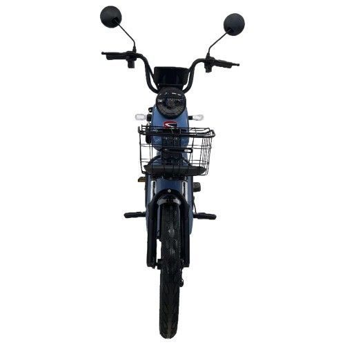 Велосипед з електромотором SPARK RIDER 14 48V/500W/20Ah Синій 000227053 фото