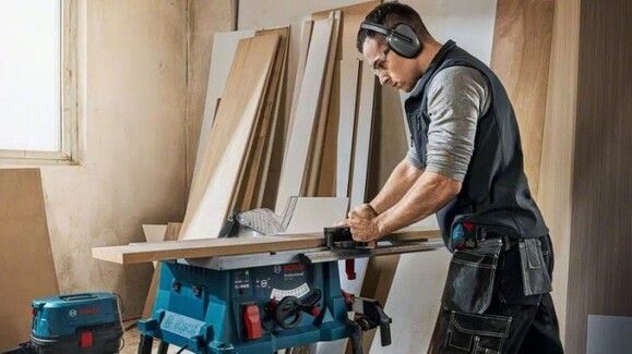 Розпилювальний стіл Bosch GTS 254 (0601B45000) 0601B45000 фото