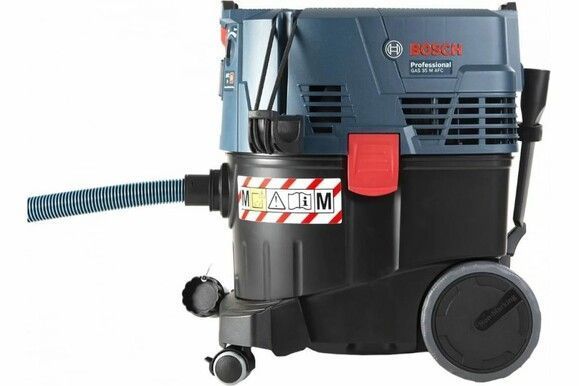 Будівельний пилосос Bosch GAS 35 M AFC (06019C3100) 06019C3100 фото