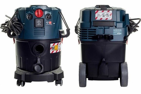 Будівельний пилосос Bosch GAS 35 M AFC (06019C3100) 06019C3100 фото