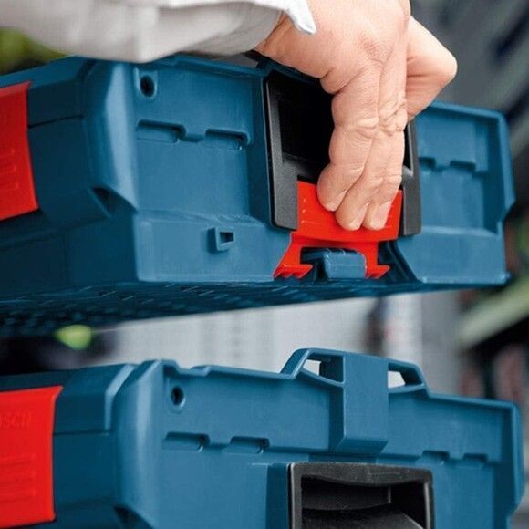 Пластиковий кейс Bosch Professional LS-BOXX 306 (1600A001RU) 1600A001RU фото